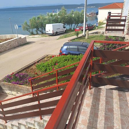 Apartmani Marija Pašman المظهر الخارجي الصورة
