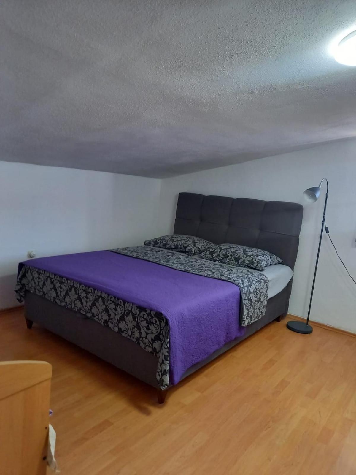 Apartmani Marija Pašman الغرفة الصورة