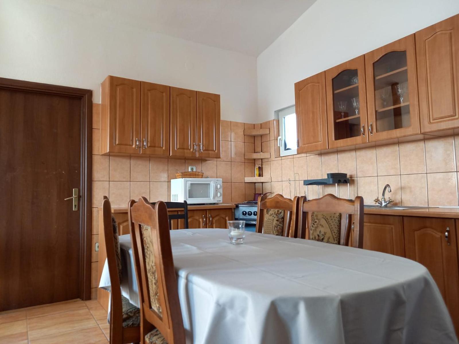 Apartmani Marija Pašman الغرفة الصورة