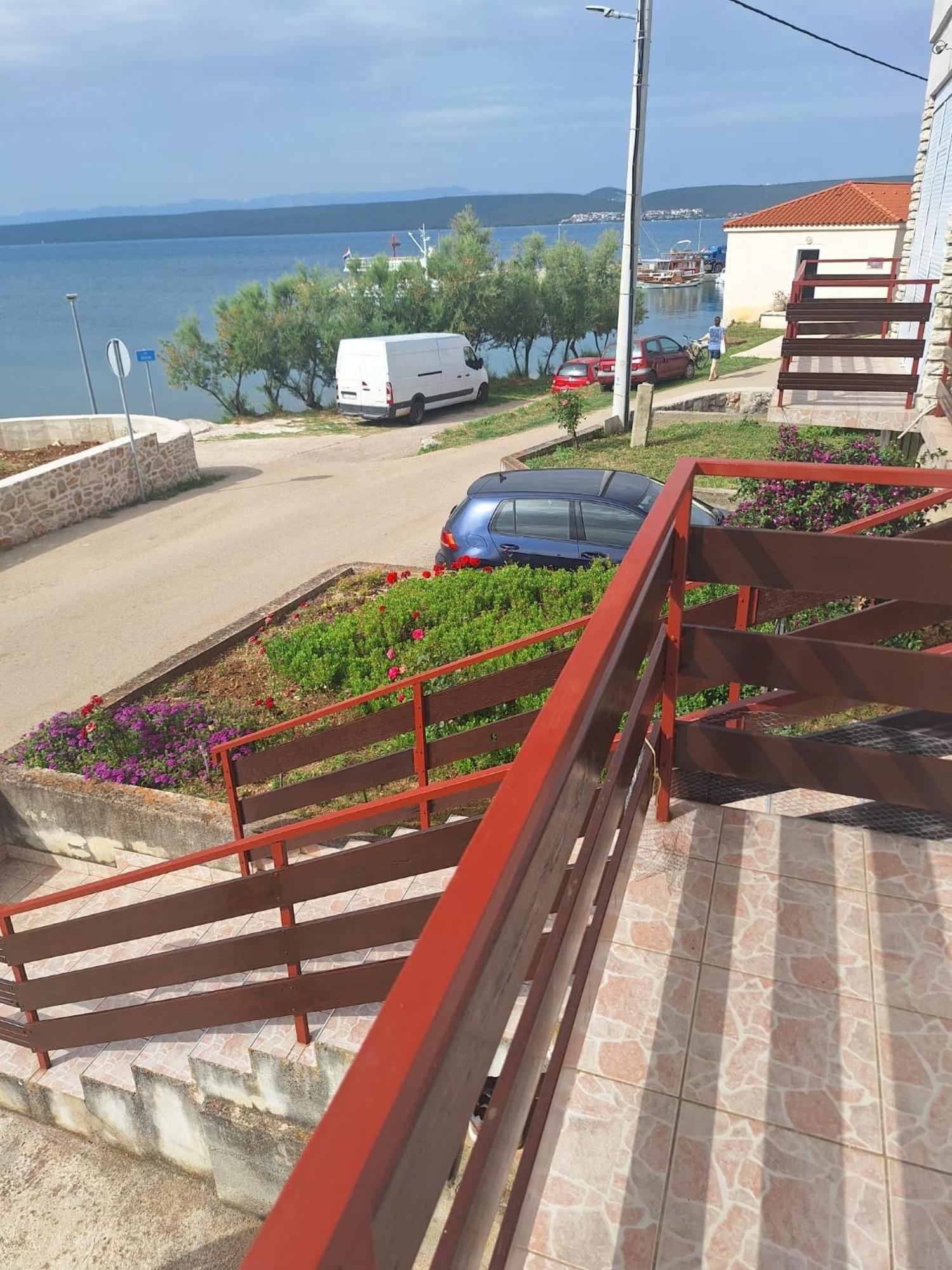 Apartmani Marija Pašman المظهر الخارجي الصورة