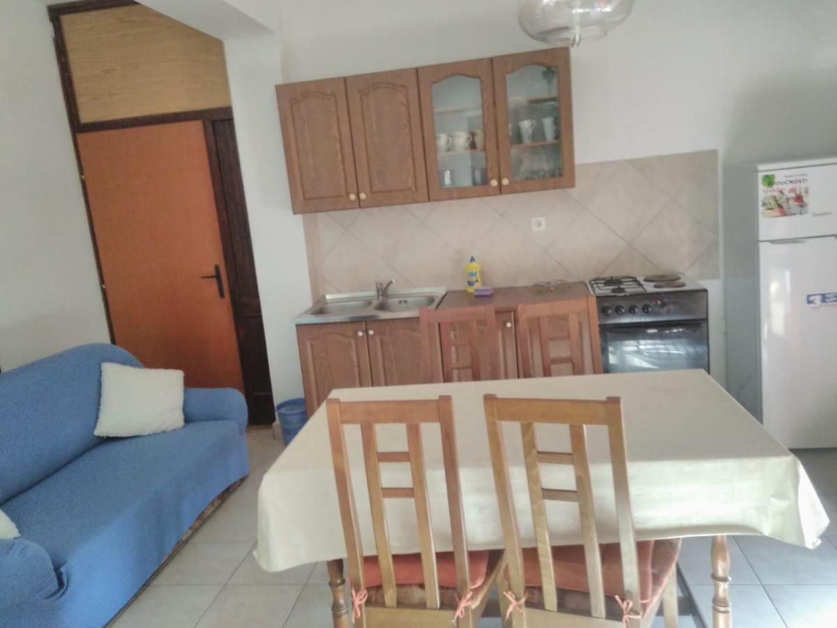 Apartmani Marija Pašman المظهر الخارجي الصورة